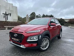 Vermelho Usado 2018 Hyundai Kauai Premium SUV | € 17.990 (Preço justo)