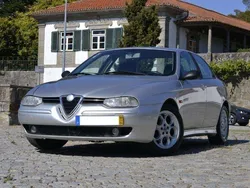 Alfa Romeo 156