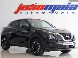 Branco Usado 2024 Nissan Juke N-Connecta SUV | € 19.500 (Bom preço)