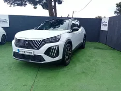 Branco Novo 2025 Peugeot e-2008 GT SUV | € 38.000
