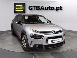 Cinza Usado 2020 Citroën C4 Shine | € 18.499 (Preço justo)
