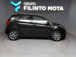 Preto Usado 2024 Kia Picanto Urban Citadino | € 13.790 (Preço justo)
