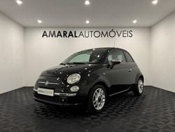 Preto Usado 2009 Fiat 500 Sport Citadino | € 7.900 (Caro)