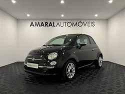 Preto Usado 2009 Fiat 500 Sport Citadino | € 7.900 (Preço elevado)