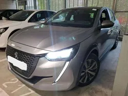 Cinzento Usado 2020 Peugeot e-208 Citadino | € 15.750 (Bom preço)