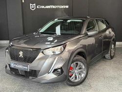 Cinzento Usado 2022 Peugeot 2008 SUV | € 19.500 (Preço justo)