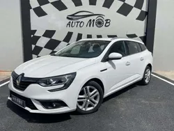 Branco Usado 2019 Renault Mégane IV Carrinha | € 14.489 (Preço justo)