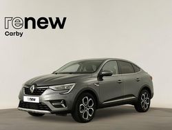 Cinzento Usado 2023 Renault Arkana Techno SUV | € 25.790 (Preço justo)
