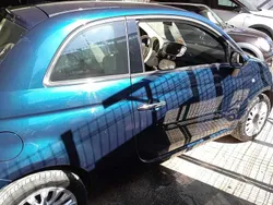 Azul Usado 2019 Fiat 500 Cabrios | € 11.000 (Bom preço)