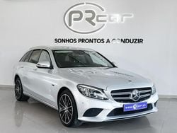 Cinzento prata Usado 2021 Mercedes E300 Avantgarde Carrinha | € 34.500 (Super Preço)