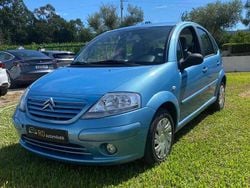 Azul Usado 2003 Citroën C3 Citadino | € 5.000