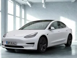 Branco Usado 2019 Tesla Model 3 Standard Range Plus Sedan | € 18.000 (Bom preço)