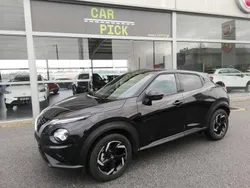 Cinzento Usado 2023 Nissan Juke N-Connecta SUV | € 21.900 (Preço justo)