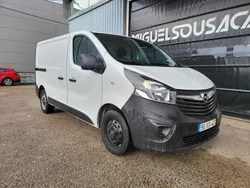 Branco Usado 2019 Opel Vivaro Van | € 17.000 (Bom preço)