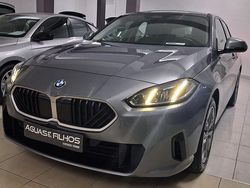 Cinza Usado 2025 BMW 116 Citadino | € 31.990 (Preço elevado)