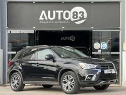 Preto Usado 2019 Mitsubishi ASX Edition SUV | € 18.990 (Preço justo)