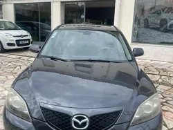 Cinzento Usado 2007 Mazda 3 | € 5.950