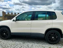 Branco Usado 2010 VW Tiguan SUV | € 8.990