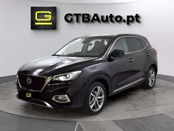 Preto Usado 2022 MG HS SUV | € 23.900 (Preço justo)