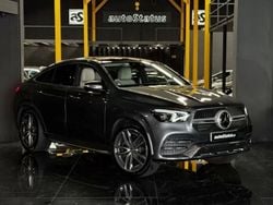 Cinzento Usado 2022 Mercedes GLE350 AMG Coupé | € 79.990 (Preço elevado)