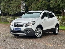 Branco Usado 2015 Opel Mokka Innovation SUV | € 15.790