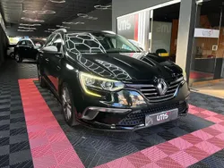 Preto Usado 2019 Renault Mégane GT Line GT-Line Carrinha | € 14.950 (Bom preço)