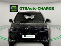 Preto Usado 2024 BMW iX3 Impressive SUV | € 58.999 (Preço justo)