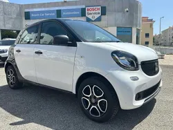 Branco Usado 2016 Smart ForFour Passion | € 11.899 (Preço justo)