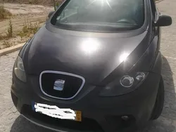 Preto Usado 2007 Seat Altea XL Monovolume | € 8.199