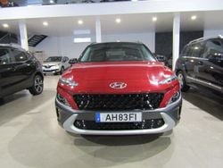 Vermelho Usado 2021 Hyundai Kauai Premium SUV | € 22.000 (Preço justo)