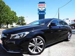 Preto Usado 2019 Mercedes CLA200 Shooting Brake Urban Carrinha | € 22.900