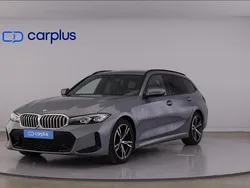 Cinza Usado 2023 BMW 320 Carrinha | € 39.900 (Bom preço)