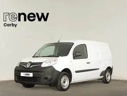 Branco Usado 2021 Renault Kangoo Business Monovolume | € 15.490 (Preço justo)