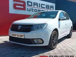 Branco Usado 2018 Dacia Logan Comfort Sedan | € 11.900
