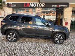 Cinza Usado 2021 Dacia Duster Prestige SUV | € 18.950 (Bom preço)