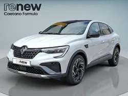 Branco Novo 2024 Renault Arkana SUV | € 34.990 (Caro)
