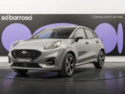 Cinza Novo 2025 Ford Puma ST-Line SUV | € 26.990 (Preço elevado)