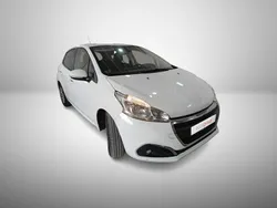 Branco Usado 2020 Peugeot 208 Citadino | € 9.790 (Super Preço)