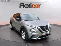 Cinza Usado 2021 Nissan Juke N-Connecta SUV | € 17.990 (Bom preço)