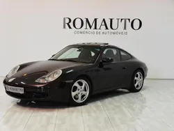 Preto Usado 2001 Porsche 996 | € 48.800