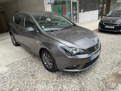 Usado 2015 Seat Ibiza I-Tech Sedan | € 8.990 (Bom preço)