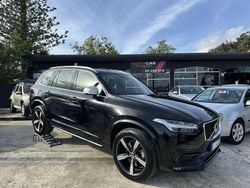 Usado 2018 Volvo XC90 R-Design SUV | € 32.500 (Preço justo)