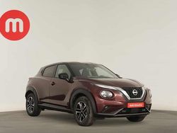 Vermelho Novo 2025 Nissan Juke N-Connecta SUV | € 24.199 (Preço justo)