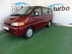 Vermelho Usado 1996 Mitsubishi Space Gear Monovolume | € 8.900