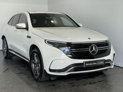 Branco Usado 2023 Mercedes EQC400 SUV | € 61.500