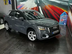 Cinza Usado 2019 Audi Q2 Sport SUV | € 23.999 (Preço justo)