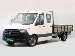 Branco Usado 2022 Mercedes Sprinter Van | € 35.900 (Preço justo)