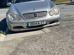 Usado 2002 Mercedes C220 Coupé | € 4.000 (Super Preço)