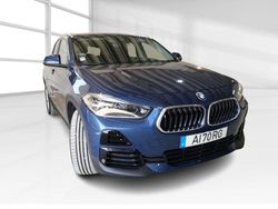Azul Usado 2021 BMW X2 Advantage SUV | € 29.600 (Bom preço)