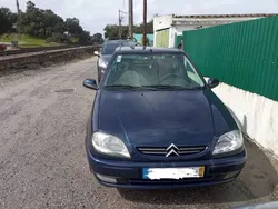 Usado 2002 Citroën Saxo Exclusive Citadino | € 1.350 (Preço justo)